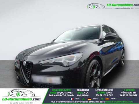 Annonce voiture Alfa Romeo Stelvio 51500 €