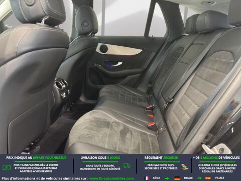 Classe GLC 300 de BVA 4Matic 2022 occasion 31850 Beaupuy