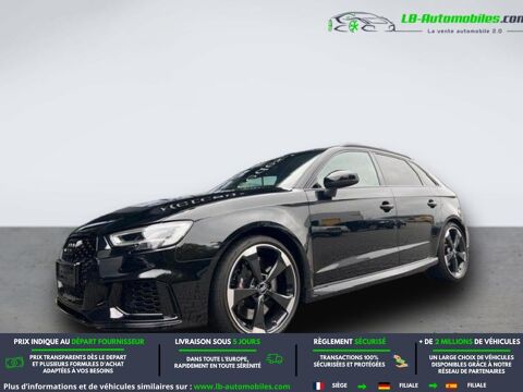 Audi RS3 2.5 TFSI 400 BVA Quattro 2020 occasion Beaupuy 31850