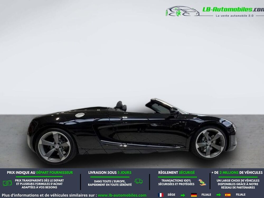 R8 V8 4.2 FSI 430 Quattro S tronic 7 2012 occasion 31850 Beaupuy