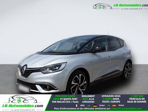 Renault Sc&eacute;nic dCi 160 BVA 2017 occasion Beaupuy 31850