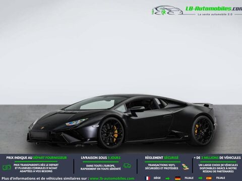 Annonce voiture Lamborghini Huracan 310300 €
