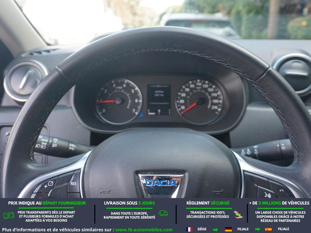 Duster TCe 100 4x2 2020 occasion 31850 Beaupuy