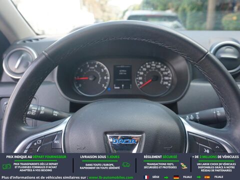 Duster TCe 100 4x2 2020 occasion 31850 Beaupuy