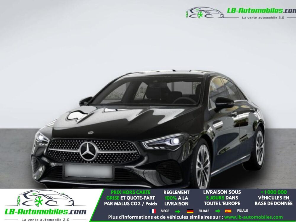 Classe CLA 180 BVA 2025 occasion 31850 Beaupuy