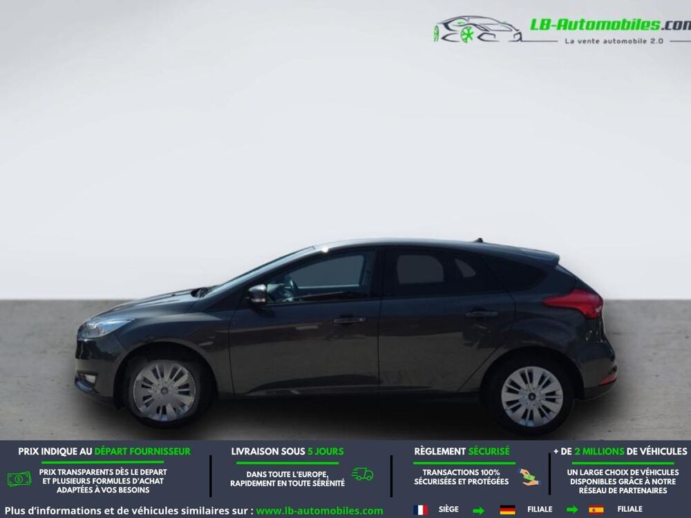 Focus 1.0 EcoBoost 100 2018 occasion 31850 Beaupuy