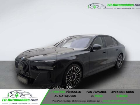 BMW S&eacute;rie 7 750e xDrive 489 ch BVA 2024 occasion Beaupuy 31850