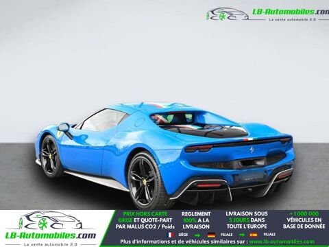 296 3.0 Turbo V6 Hybride 830 ch 2024 occasion 31850 Beaupuy