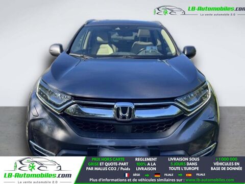 CR-V Hybrid 2.0 i-MMD 2WD 184ch BVA 2020 occasion 31850 Beaupuy