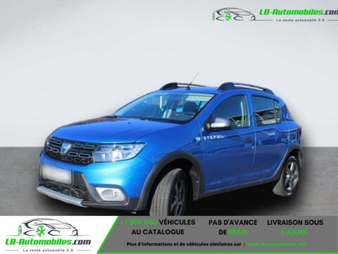 Dacia Sandero TCe 100 2021 occasion Beaupuy 31850