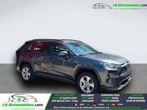 Annonce voiture Toyota RAV 4 28980 €