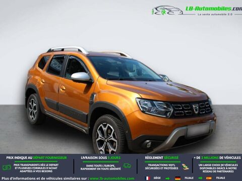 Duster TCe 125 4x2 2018 occasion 31850 Beaupuy