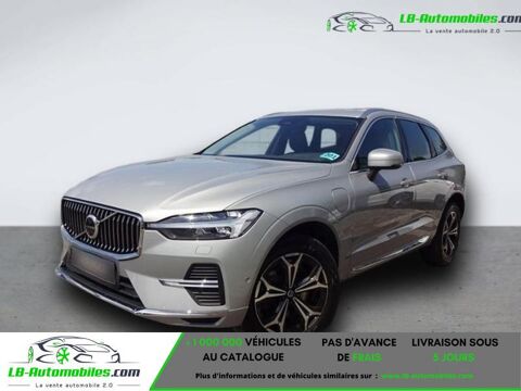 Volvo XC60 T6 AWD 253 ch + 87 ch BVA 2021 occasion Beaupuy 31850