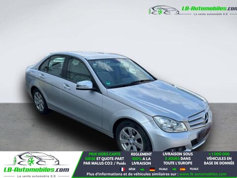 Mercedes Classe C 180 Avantgarde Executive A 2013 occasion Beaupuy 31850
