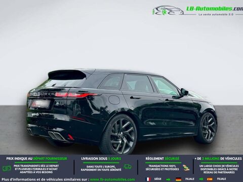 Range rover velar 5.0L P550 BVA 2019 occasion 31850 Beaupuy