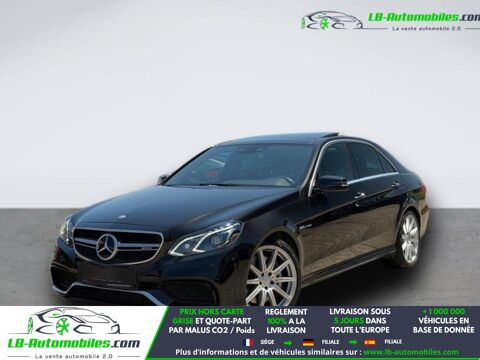 Annonce voiture Mercedes Classe E 49500 €