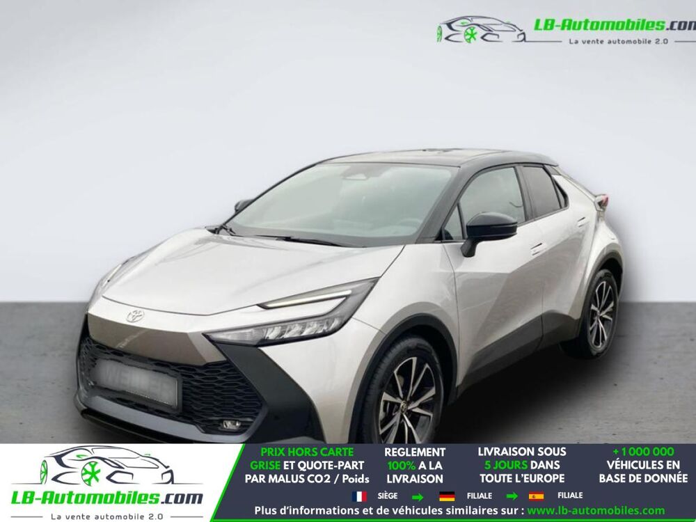 C-HR Hybride 140 2025 occasion 31850 Beaupuy