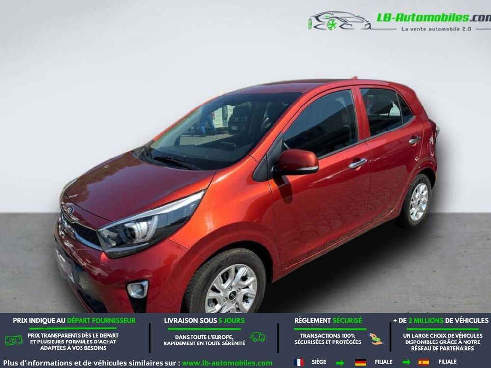 Picanto 1.0 MPi 67 ch BVM 2017 occasion 31850 Beaupuy