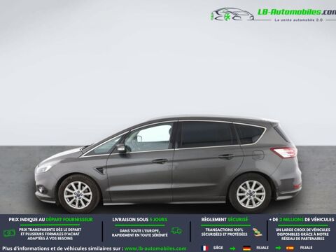 S-MAX 2.0 TDCi 180 BMV 2016 occasion 31850 Beaupuy