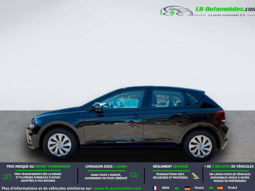 Polo 1.0 TSI 95 S&S BVM 2020 occasion 31850 Beaupuy