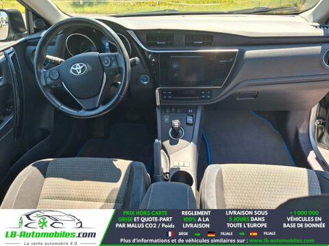 Auris 100 VVT-i 2017 occasion 31850 Beaupuy