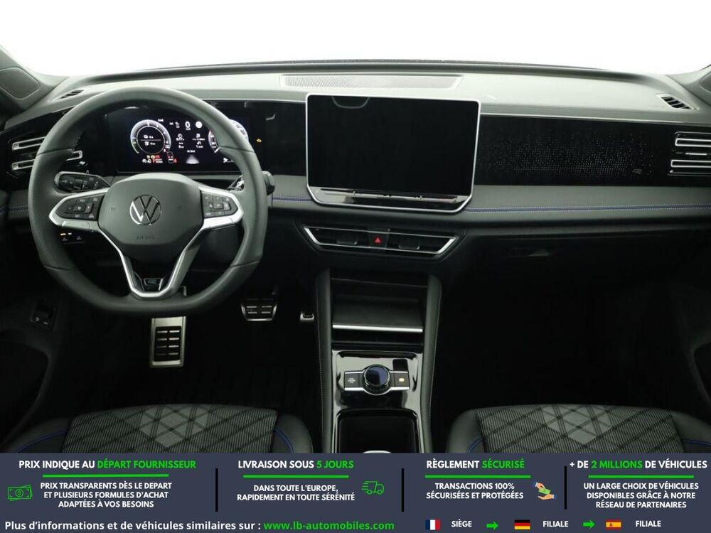 Tiguan 1.5 eHybrid 272 BVA 2025 occasion 31850 Beaupuy