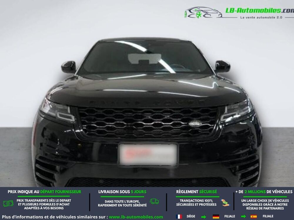 Range rover velar 2.0L D180 BVA 2020 occasion 31850 Beaupuy
