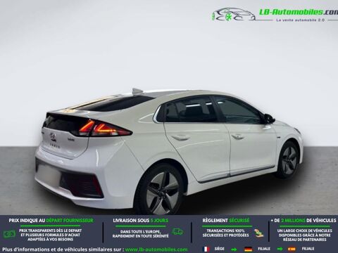 Ioniq Hybrid 141 ch 2020 occasion 31850 Beaupuy
