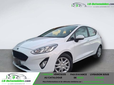Ford Fiesta 1.5 TDCi 85 ch BVM 2020 occasion Beaupuy 31850