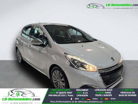 208 1.2 PureTech 110ch BVA 2016 occasion 31850 Beaupuy