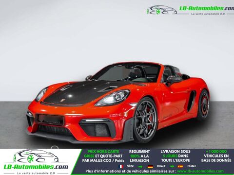 Annonce voiture Porsche Boxster 149900 €