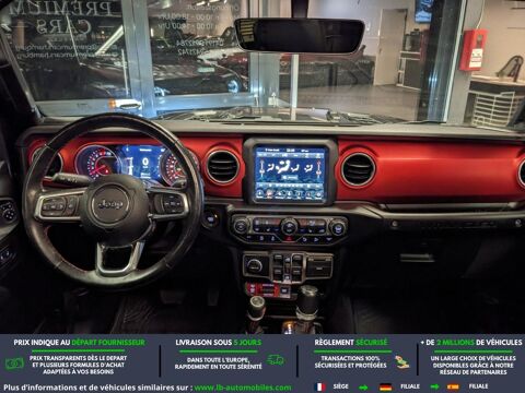 Wrangler 2.0 l T 272 ch 4x4 BVA 2020 occasion 31850 Beaupuy