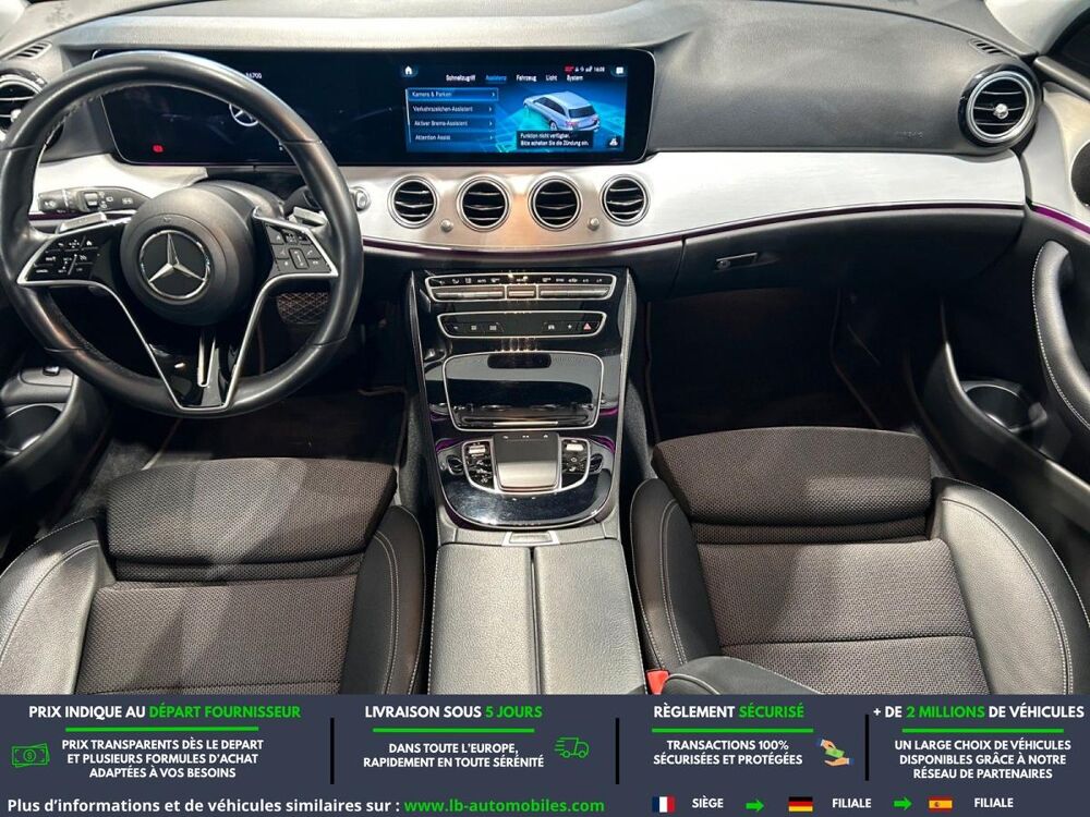 Classe E 200 BVA 2020 occasion 31850 Beaupuy