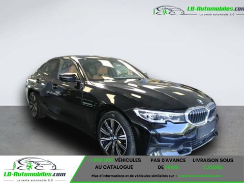 BMW S&eacute;rie 3 318d 150 ch BVA 2022 occasion Beaupuy 31850