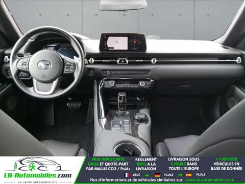 Supra GR 3.0 340 ch BVA 2023 occasion 31850 Beaupuy