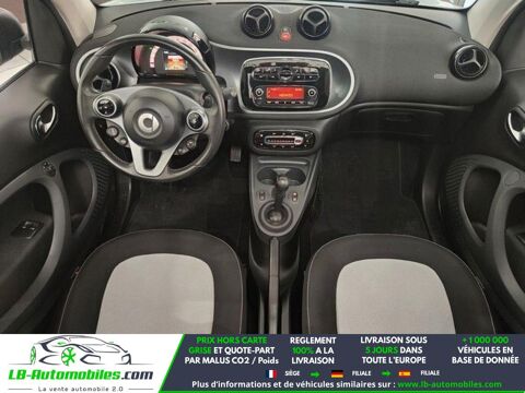 ForTwo 1.0 71 ch BVA 2017 occasion 31850 Beaupuy