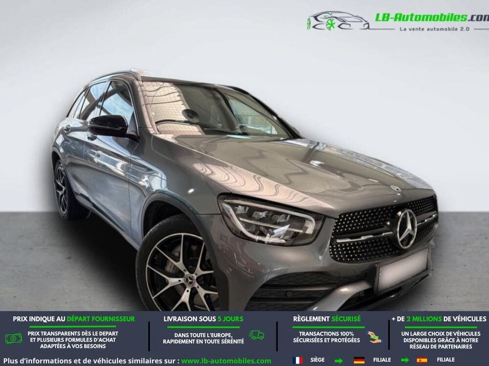Classe GLC 220 d BVA 4Matic 2022 occasion 31850 Beaupuy