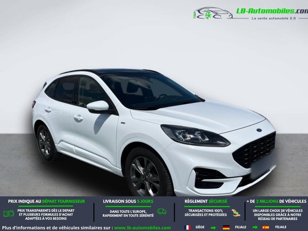 Kuga 2.0 EcoBlue 150 mHEV BVM 2020 occasion 31850 Beaupuy