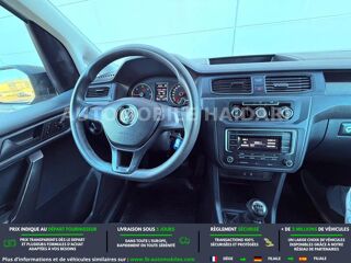 Caddy 2.0 TDI 102 BVM 2020 occasion 31850 Beaupuy