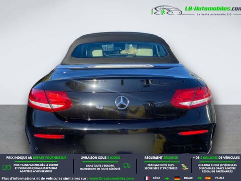 Classe C 250 BVA 2018 occasion 31850 Beaupuy