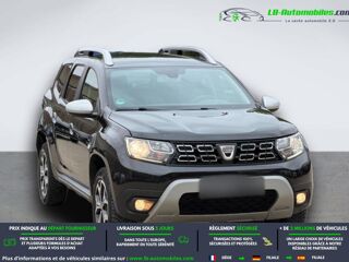 Duster TCe 125 4x2 2018 occasion 31850 Beaupuy
