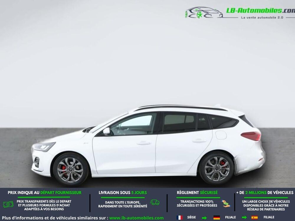 Focus 1.0 Flexifuel 125 mHEV BVM 2023 occasion 31850 Beaupuy
