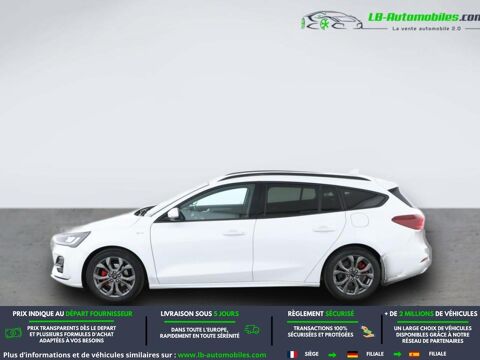 Focus 1.0 Flexifuel 125 mHEV BVM 2023 occasion 31850 Beaupuy