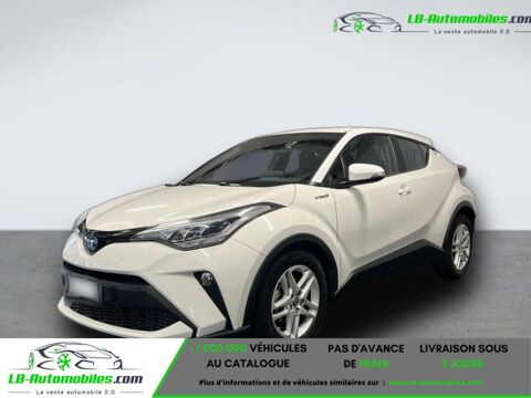 Toyota C-HR Hybride 1.8L 122 ch BVA 2021 occasion Beaupuy 31850