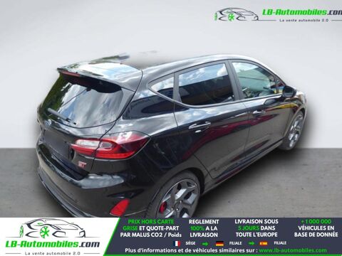 Fiesta ST 1.5 EcoBoost 200 ch BVM 2023 occasion 31850 Beaupuy