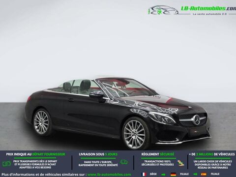 Classe C 400 4MATIC BVA 2017 occasion 31850 Beaupuy