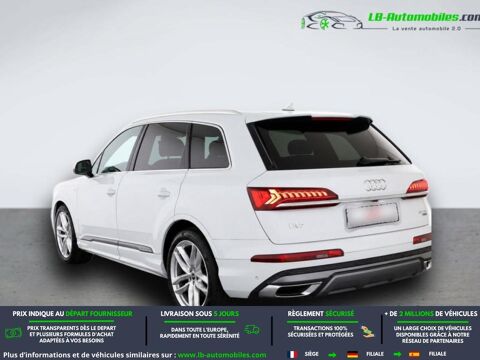 Q7 50 TDI 286 BVA Quattro 5pl 2023 occasion 31850 Beaupuy