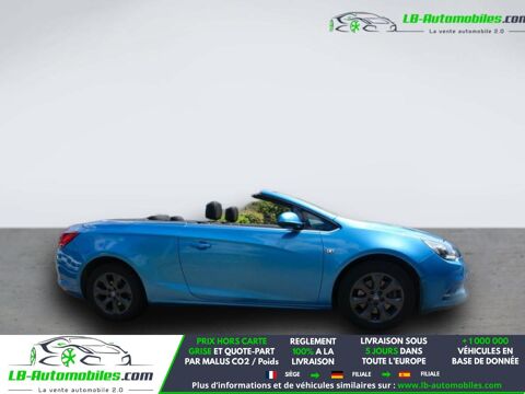 Cascada 1.4 Turbo 140 ch 2016 occasion 31850 Beaupuy