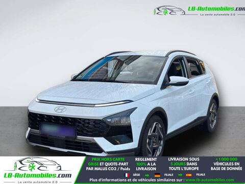 Annonce voiture Hyundai Bayon 18100 €