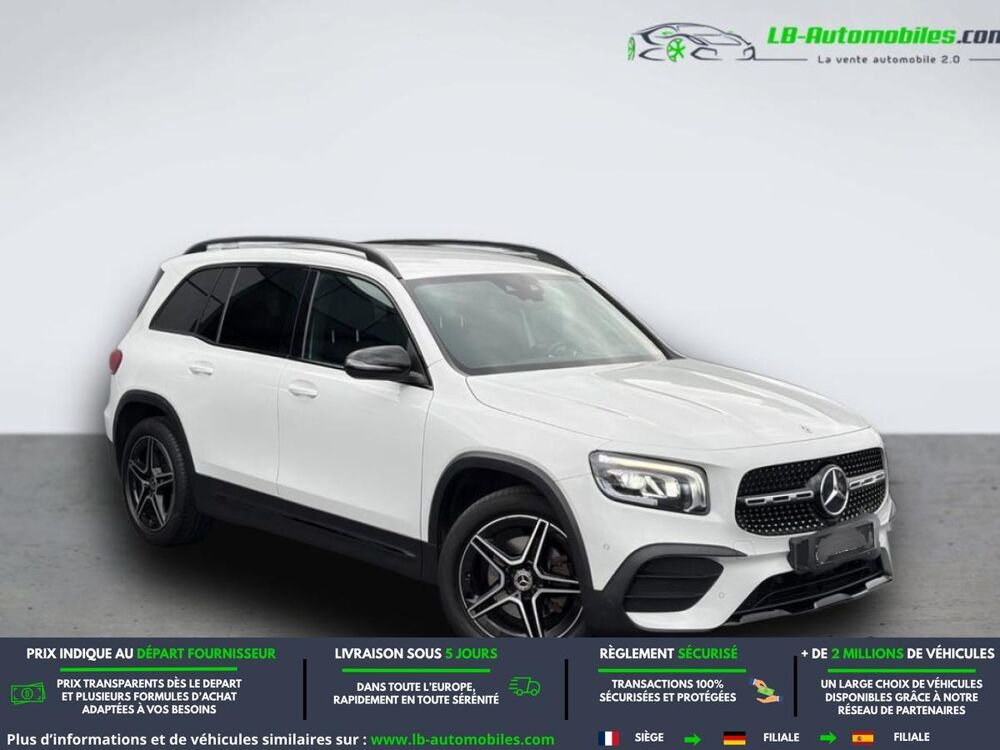 GLB 220 d BVA 4Matic 2021 occasion 31850 Beaupuy
